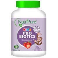 Nutripure Probiotics Gummies for Kids